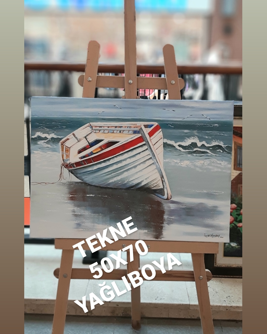 Sanat Eseri